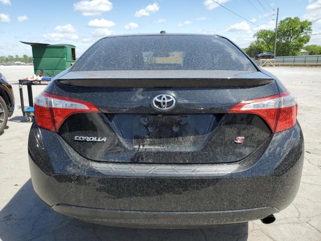 Photo 6 from auction – 2016 TOYOTA COROLLA L with VIN 5YFBURHE7GP555528