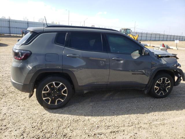Photo 3 from auction – 2021 JEEP COMPASS SP with VIN 3C4NJDAB5MT535005