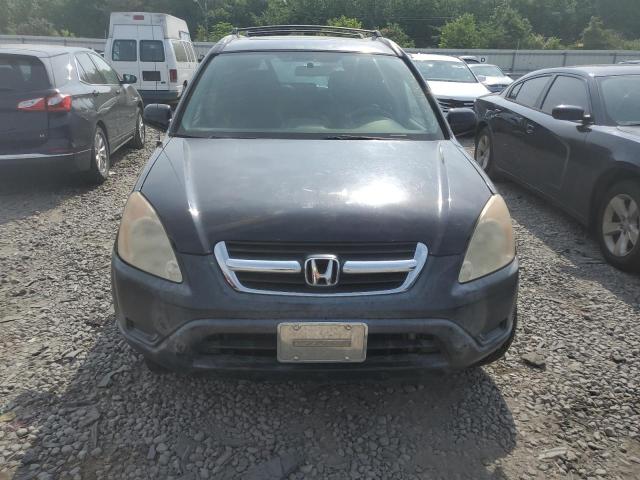 Photo 5 from auction – 2002 HONDA CR-V EX with VIN JHLRD78892C062029