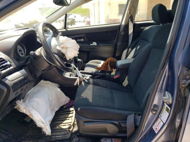 Фото 7 с аукциона – 2013 SUBARU IMPREZA PR с VIN JF1GJAD60DG021644