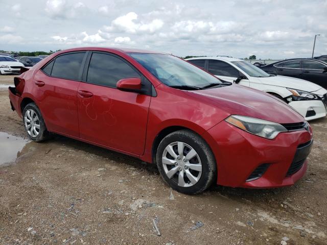 Photo 4 from auction – 2016 TOYOTA COROLLA L with VIN 2T1BURHE4GC522311