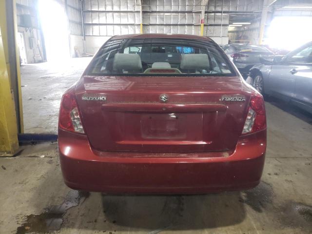 Photo 6 from auction – 2004 SUZUKI FORENZA S with VIN KL5JD52ZX4K000704