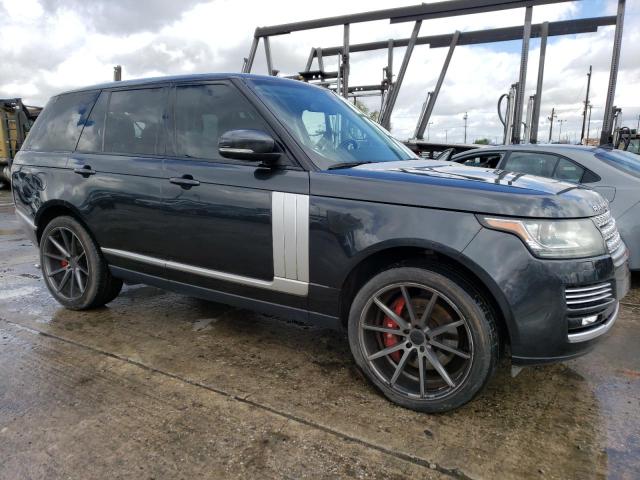 Photo 4 from auction – 2013 LAND ROVER RANGE ROVE with VIN SALGS2DF4DA118872