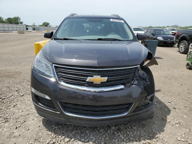 Photo 5 from auction – 2016 CHEVROLET TRAVERSE L with VIN 1GNKRFKD3GJ183908