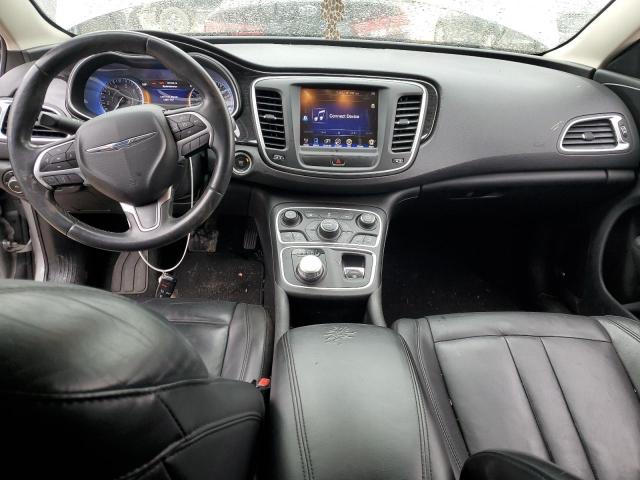 Photo 8 from auction – 2015 CHRYSLER 200 C with VIN 1C3CCCCBXFN532374