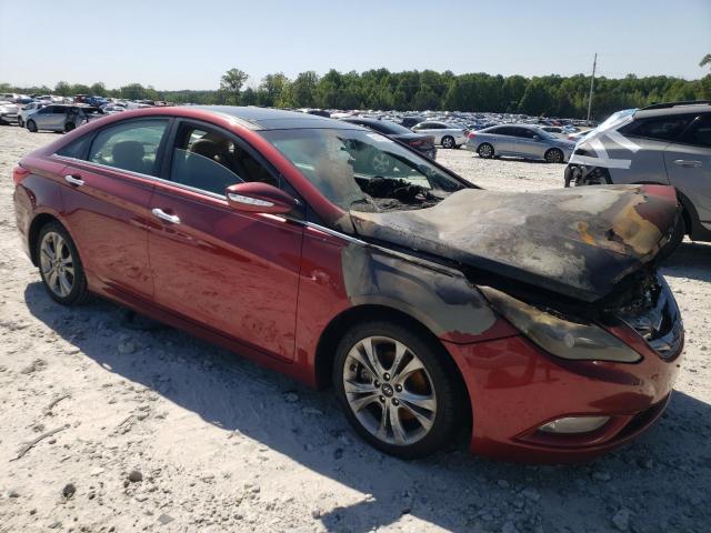 Photo 4 from auction – 2013 HYUNDAI SONATA SE with VIN 5NPEC4AC9DH596120