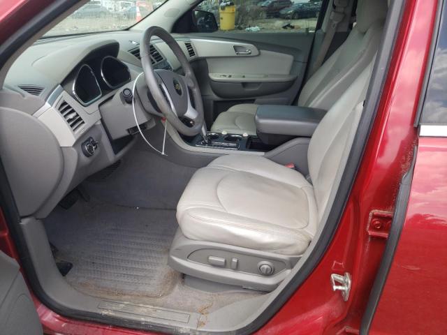 Photo 7 from auction – 2012 CHEVROLET TRAVERSE L with VIN 1GNKRJED9CJ188202