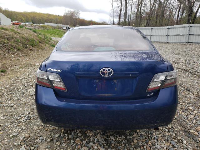 Photo 6 from auction – 2007 TOYOTA CAMRY CE with VIN 4T1BE46K97U155039