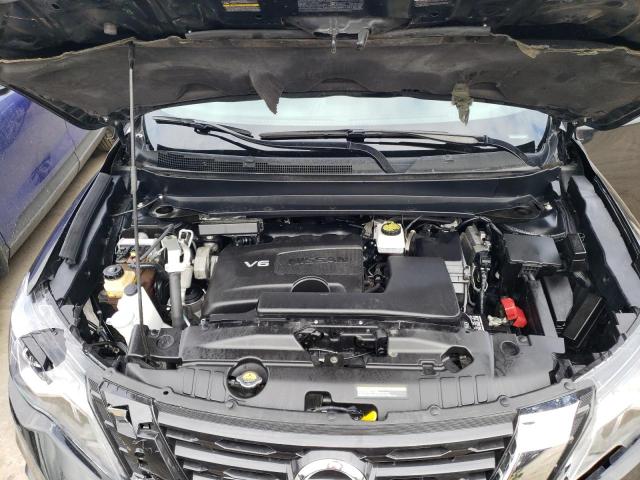 Photo 12 from auction – 2020 NISSAN PATHFINDER with VIN 5N1DR2BN5LC603312