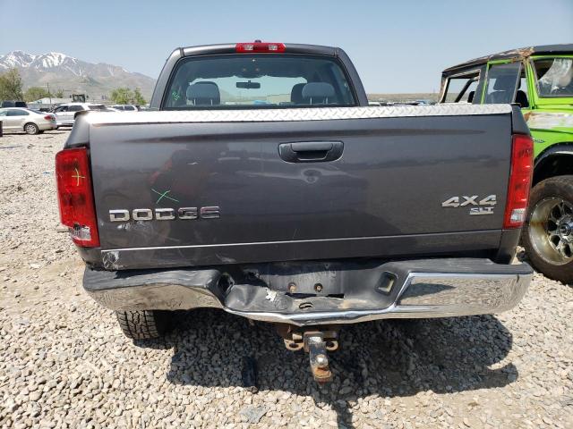 Photo 6 from auction – 2004 DODGE RAM 1500 S with VIN 1D7HU18D74J278355