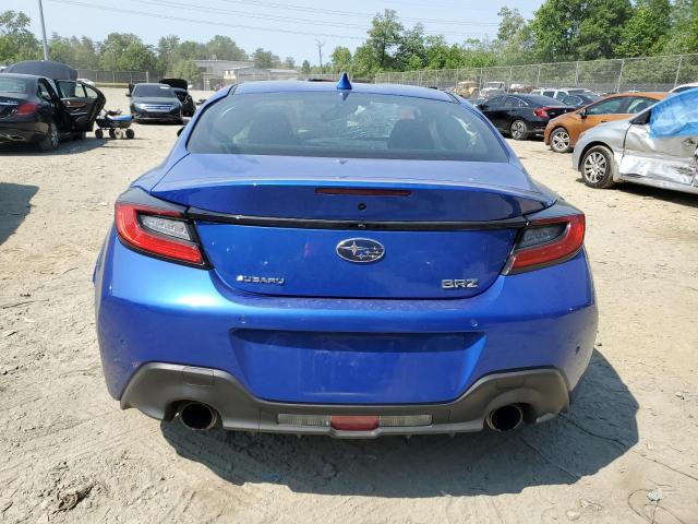 Photo 6 from auction – 2022 SUBARU BRZ LIMITE with VIN JF1ZDBF13N8702237