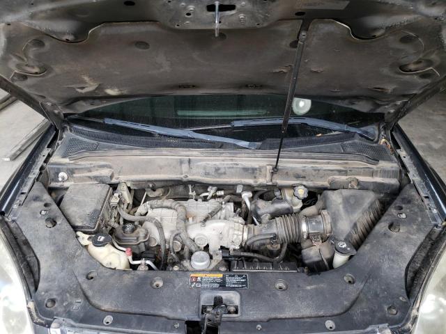 Photo 12 from auction – 2011 GMC ACADIA SLT with VIN 1GKKRRED3BJ186875