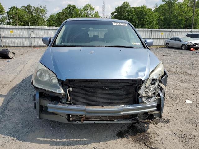 Photo 5 from auction – 2005 HONDA ODYSSEY EX with VIN 5FNRL38685B117925