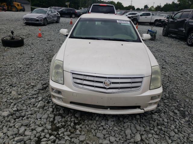 Photo 5 from auction – 2005 CADILLAC STS with VIN 1G6DW677X50200285