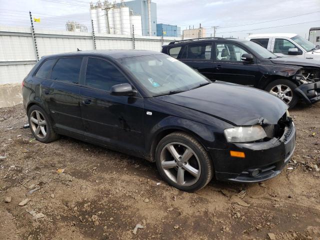 Photo 4 from auction – 2008 AUDI A3 S-LINE with VIN WAUKD78P18A192944