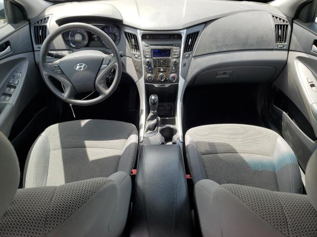 Photo 8 from auction – 2014 HYUNDAI SONATA GLS with VIN 5NPEB4AC5EH828264