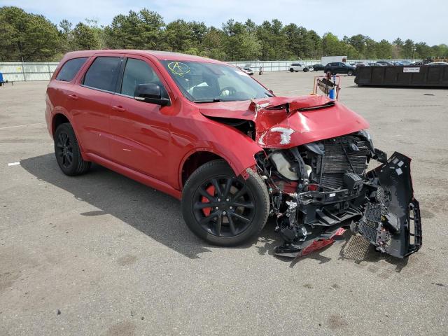 Photo 4 from auction – 2018 DODGE DURANGO R/ with VIN 1C4SDJCT5JC239567