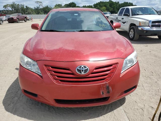 Photo 5 from auction – 2007 TOYOTA CAMRY CE with VIN 4T1BE46KX7U102415