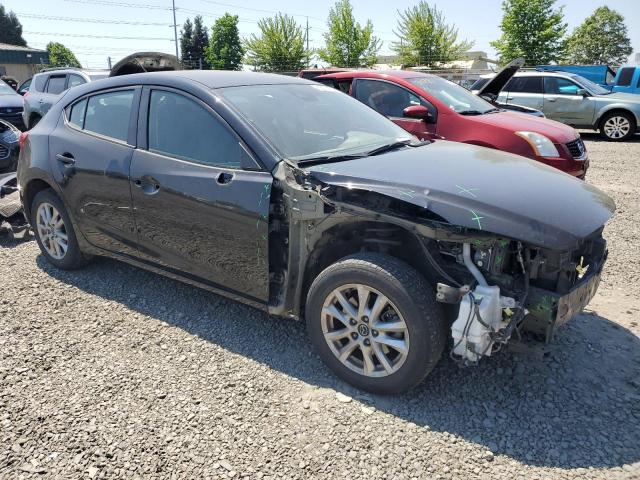 Photo 4 from auction – 2018 MAZDA 3 SPORT with VIN 3MZBN1K76JM272851