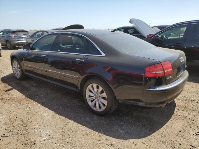 Photo 2 from auction – 2010 AUDI A8 L with VIN WAURVAFAXAN009191