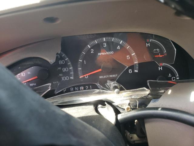 Photo 9 from auction – 2000 FORD F150 with VIN 1FTRX17L0YNA44183