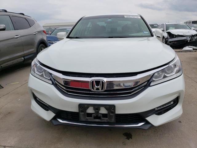 Photo 5 from auction – 2016 HONDA ACCORD EXL with VIN 1HGCR3F83GA018323