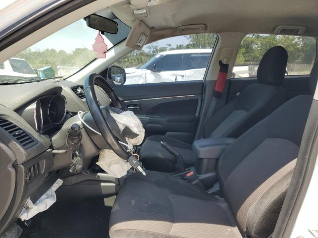 Photo 7 from auction – 2017 MITSUBISHI OUTLANDER with VIN JA4AP3AU2HZ041573