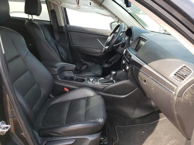 Photo 7 from auction – 2016 MAZDA CX-5 GT with VIN JM3KE4DY3G0783821