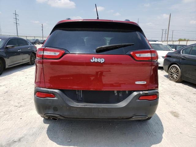 Photo 6 from auction – 2016 JEEP CHEROKEE S with VIN 1C4PJLAB9GW159801