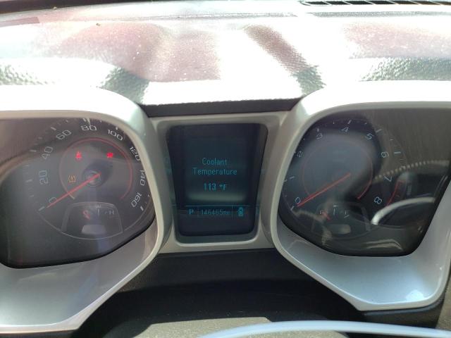 Photo 9 from auction – 2014 CHEVROLET CAMARO LS with VIN 2G1FA1E36E9306092
