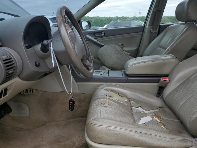 Photo 7 from auction – 2003 INFINITI G35 with VIN JNKCV51E63M307562
