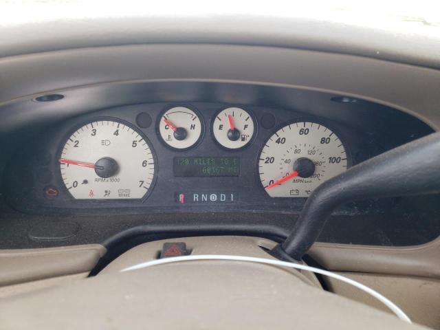 Photo 9 from auction – 2004 MERCURY SABLE GS with VIN 1MEFM50UX4G601734