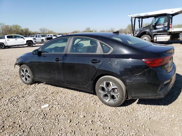 Photo 2 from auction – 2021 KIA FORTE FE with VIN 3KPF24AD0ME351405
