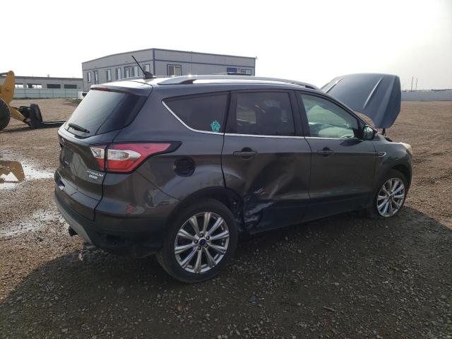 Photo 3 from auction – 2018 FORD ESCAPE TIT with VIN 1FMCU0J90JUA31642