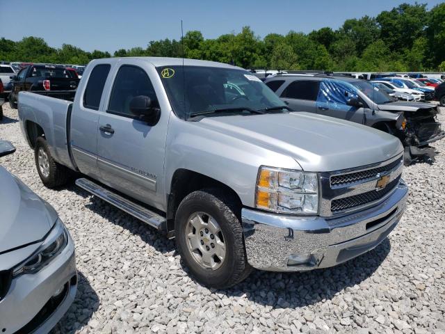 Photo 4 from auction – 2012 CHEVROLET SILVERADO with VIN 1GCRCSE08CZ242313