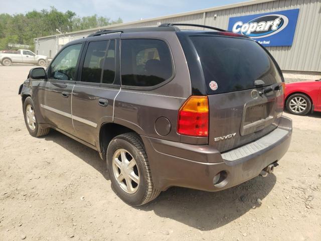 Photo 2 from auction – 2008 GMC ENVOY with VIN 1GKDT13S182211336