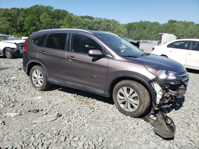 Photo 4 from auction – 2012 HONDA CR-V EXL with VIN 5J6RM4H73CL014394