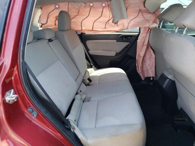 Photo 6 from auction – 2015 SUBARU FORESTER 2 with VIN JF2SJADC4FH830881