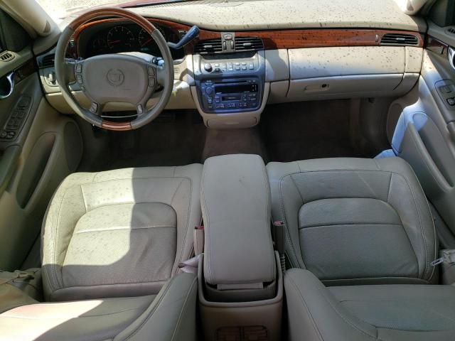 Photo 8 from auction – 2004 CADILLAC DEVILLE DH with VIN 1G6KE54Y24U225335