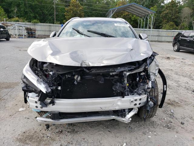 Photo 5 from auction – 2023 LEXUS NX 350 with VIN 2T2GGCEZ0PC026256