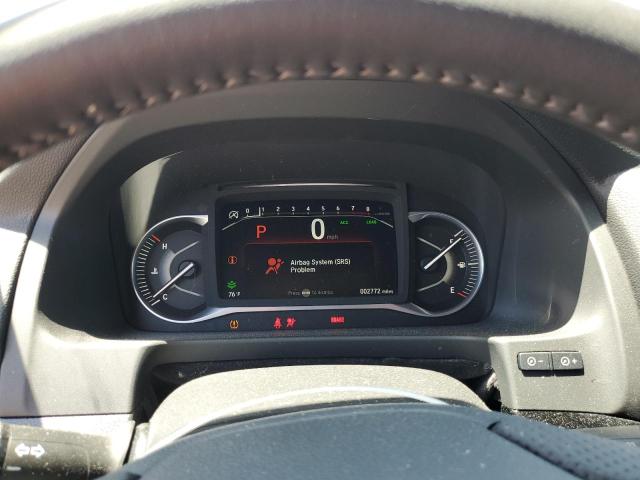 Photo 9 from auction – 2022 HONDA PASSPORT E with VIN 5FNYF8H09NB017960