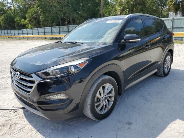 HYUNDAI TUCSON LIM 2017 with VIN KM8J33A23HU331393 - Photo from auction