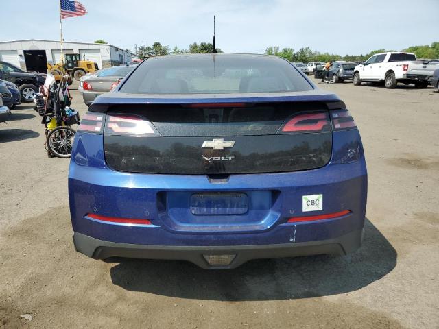 Zdjęcie 6 z aukcji – 2012 CHEVROLET VOLT z VIN 1G1RA6E42CU116020