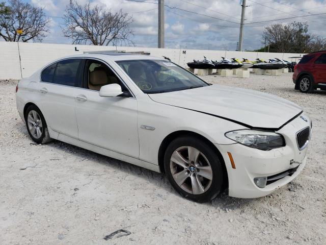 Photo 4 from auction – 2013 BMW 528 I with VIN WBAXG5C52DD232416