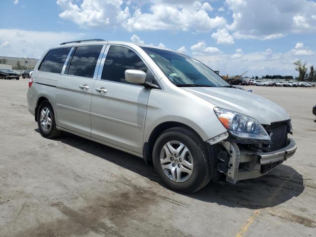 Photo 4 from auction – 2005 HONDA ODYSSEY EX with VIN 5FNRL38705B090941