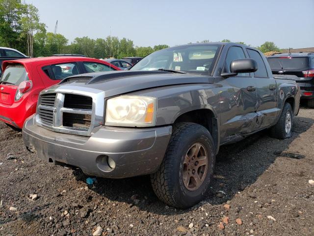 DODGE DAKOTA QUA 2006 with VIN 1D7HW48N36S703989 - Photo from auction