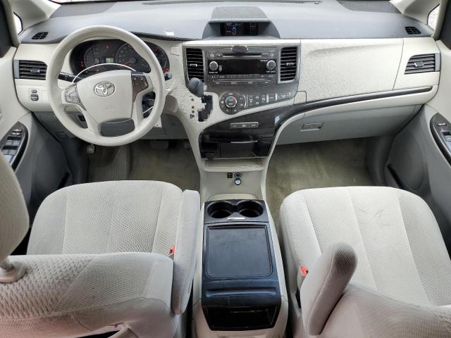 Photo 8 from auction – 2014 TOYOTA SIENNA LE with VIN 5TDKK3DC3ES407856