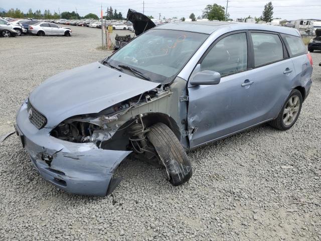 TOYOTA COROLLA MA 2003 with VIN 2T1KR32E63C021003 - Photo from auction
