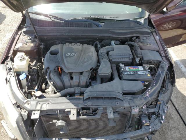 Photo 11 from auction – 2012 KIA OPTIMA LX with VIN 5XXGM4A78CG078549