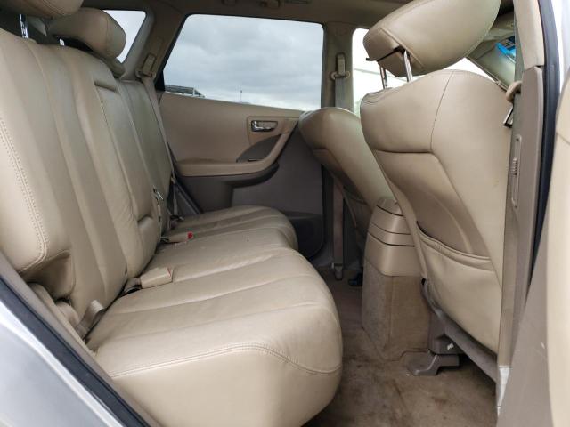 Photo 11 from auction – 2007 NISSAN MURANO SL with VIN JN8AZ08T07W528593
